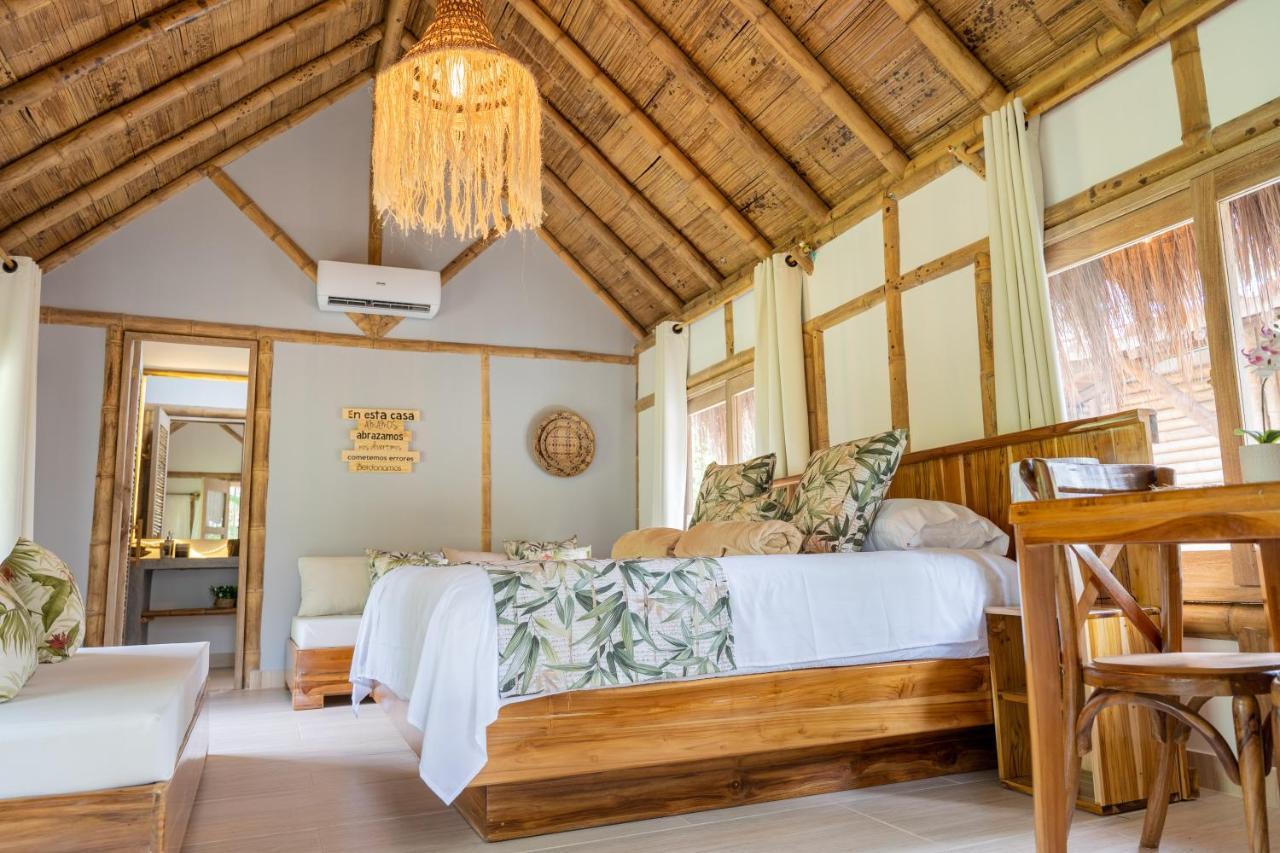 Eco Hotel Villa Martha Turbaco エクステリア 写真