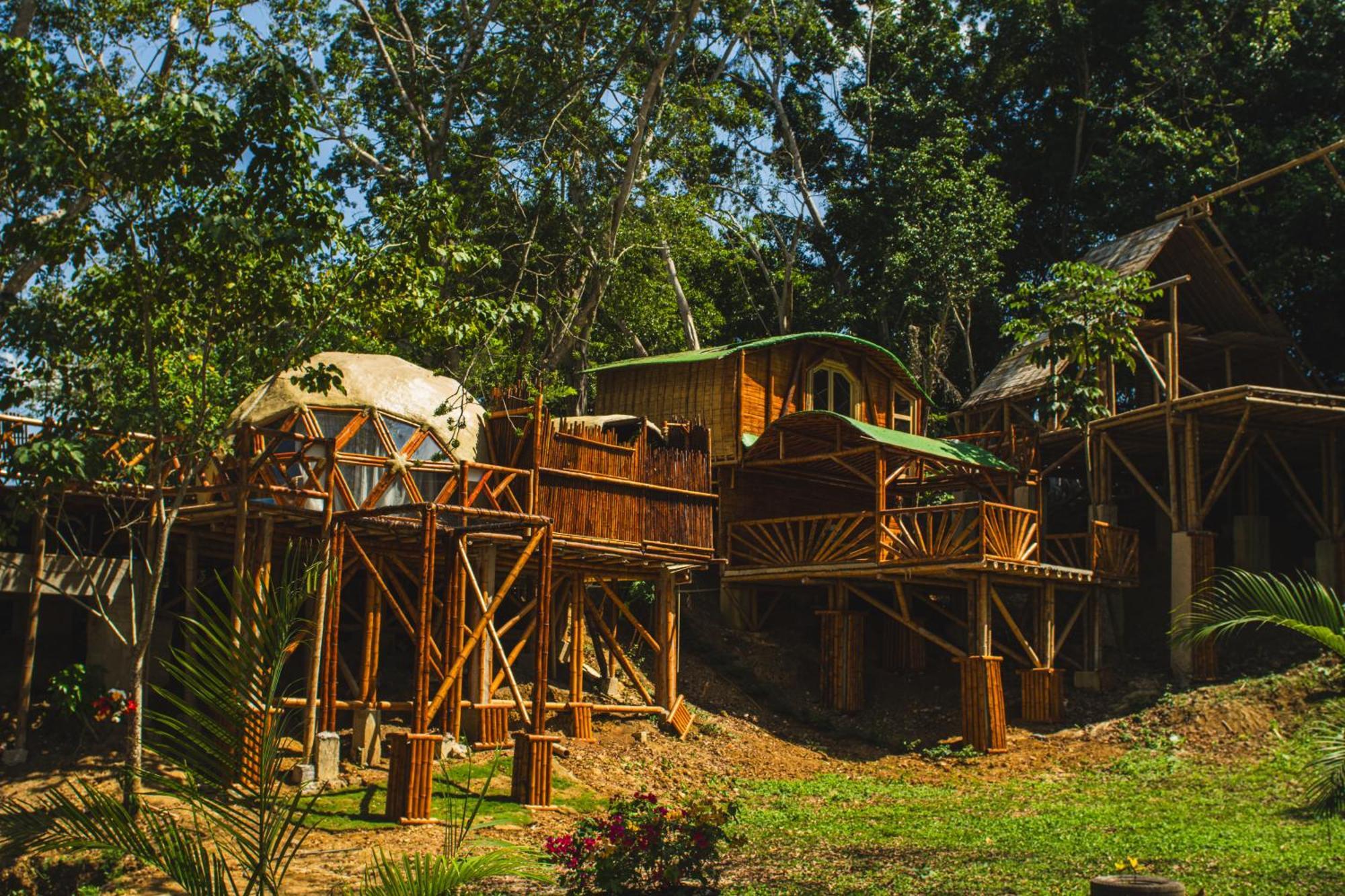 Eco Hotel Villa Martha Turbaco エクステリア 写真