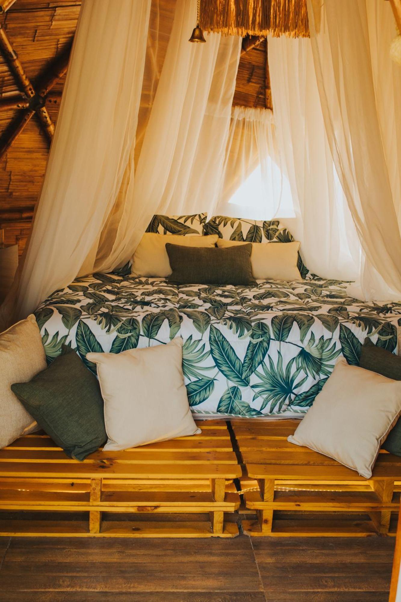 Eco Hotel Villa Martha Turbaco エクステリア 写真