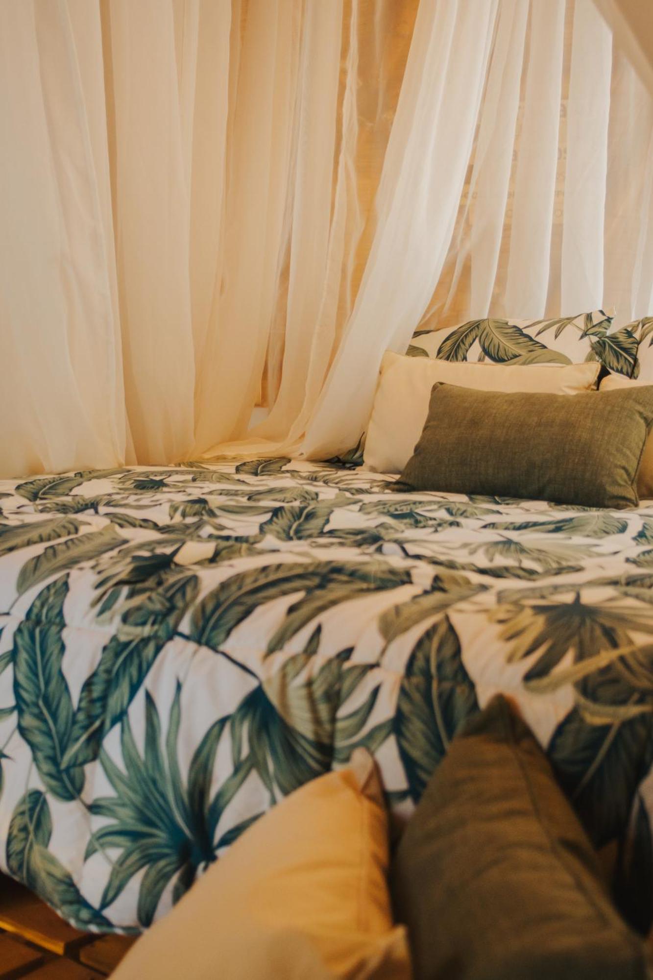 Eco Hotel Villa Martha Turbaco エクステリア 写真