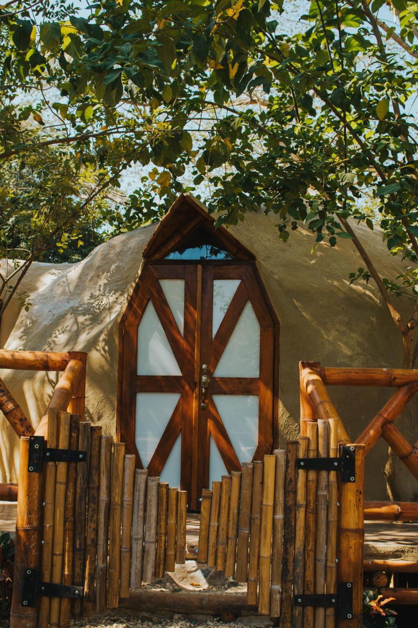Eco Hotel Villa Martha Turbaco エクステリア 写真