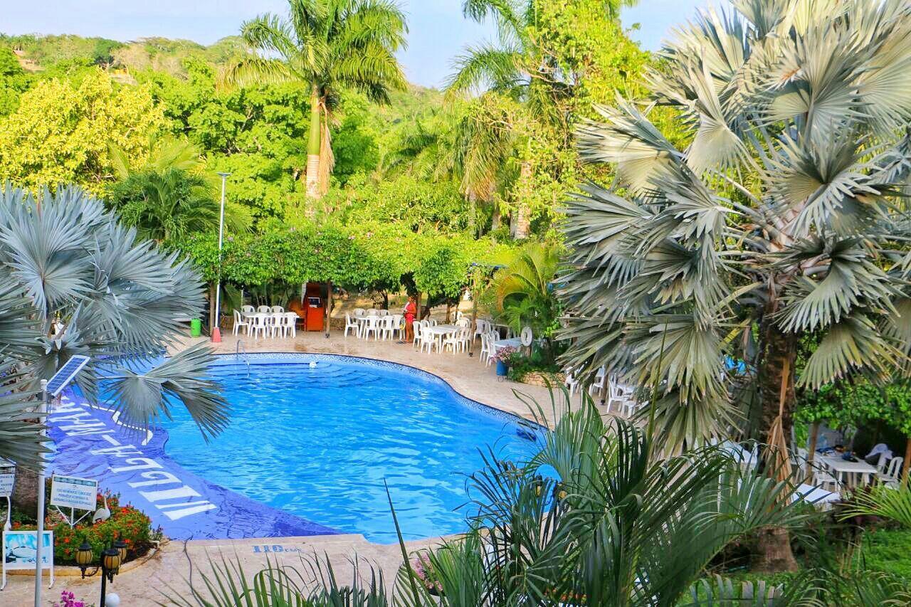 Eco Hotel Villa Martha Turbaco エクステリア 写真