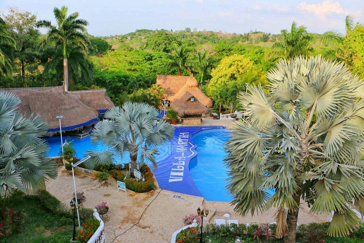 Eco Hotel Villa Martha Turbaco エクステリア 写真